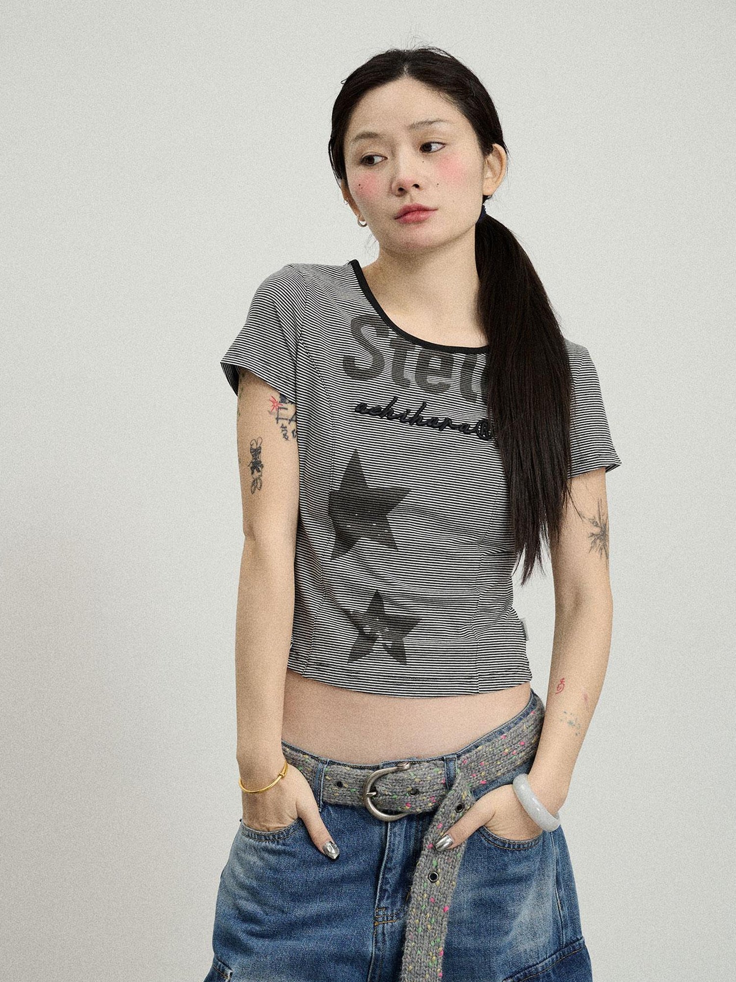 Achihara Starlit Romance Stolen T-Shirt