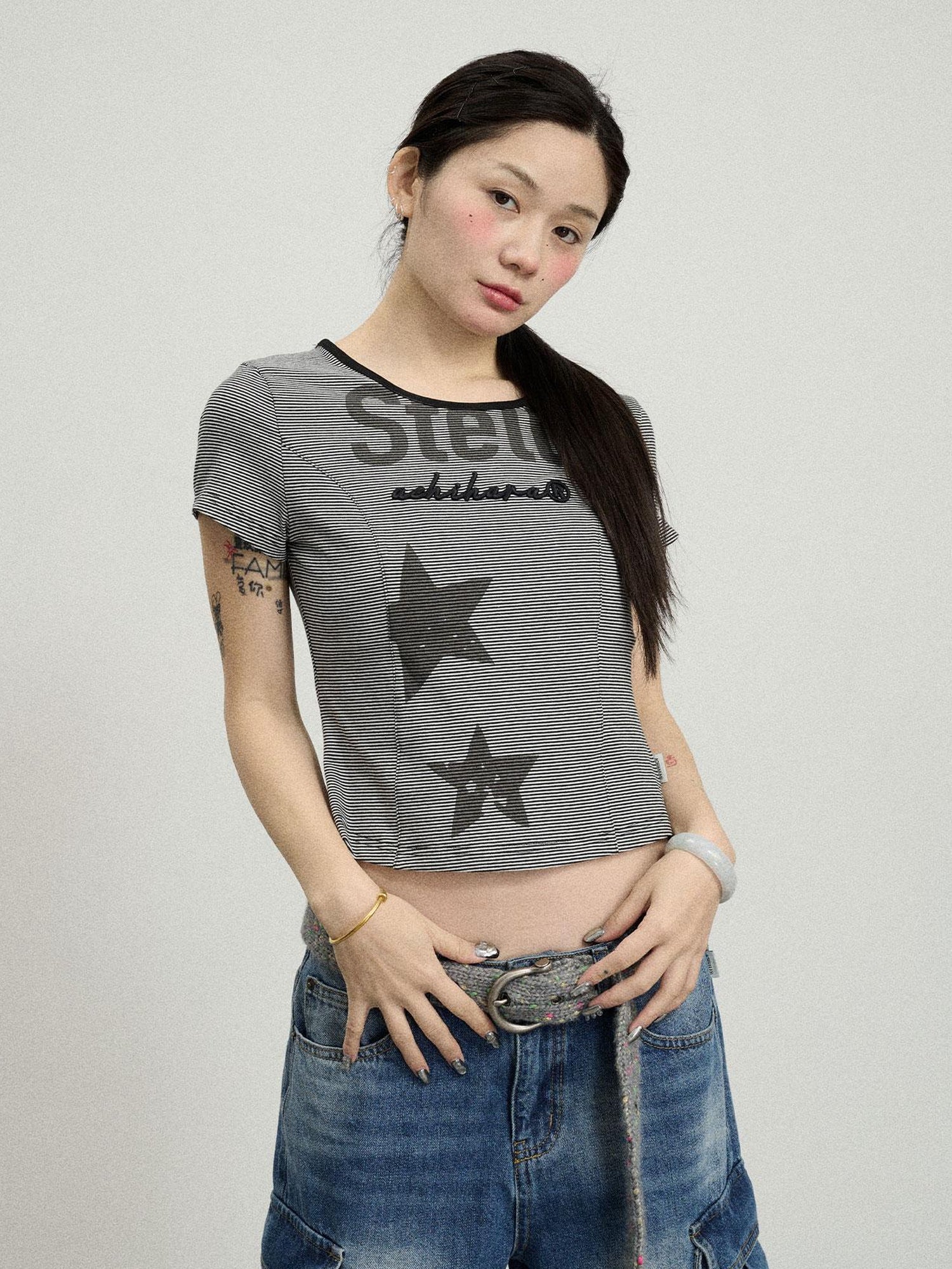 Achihara Starlit Romance Stolen T-Shirt