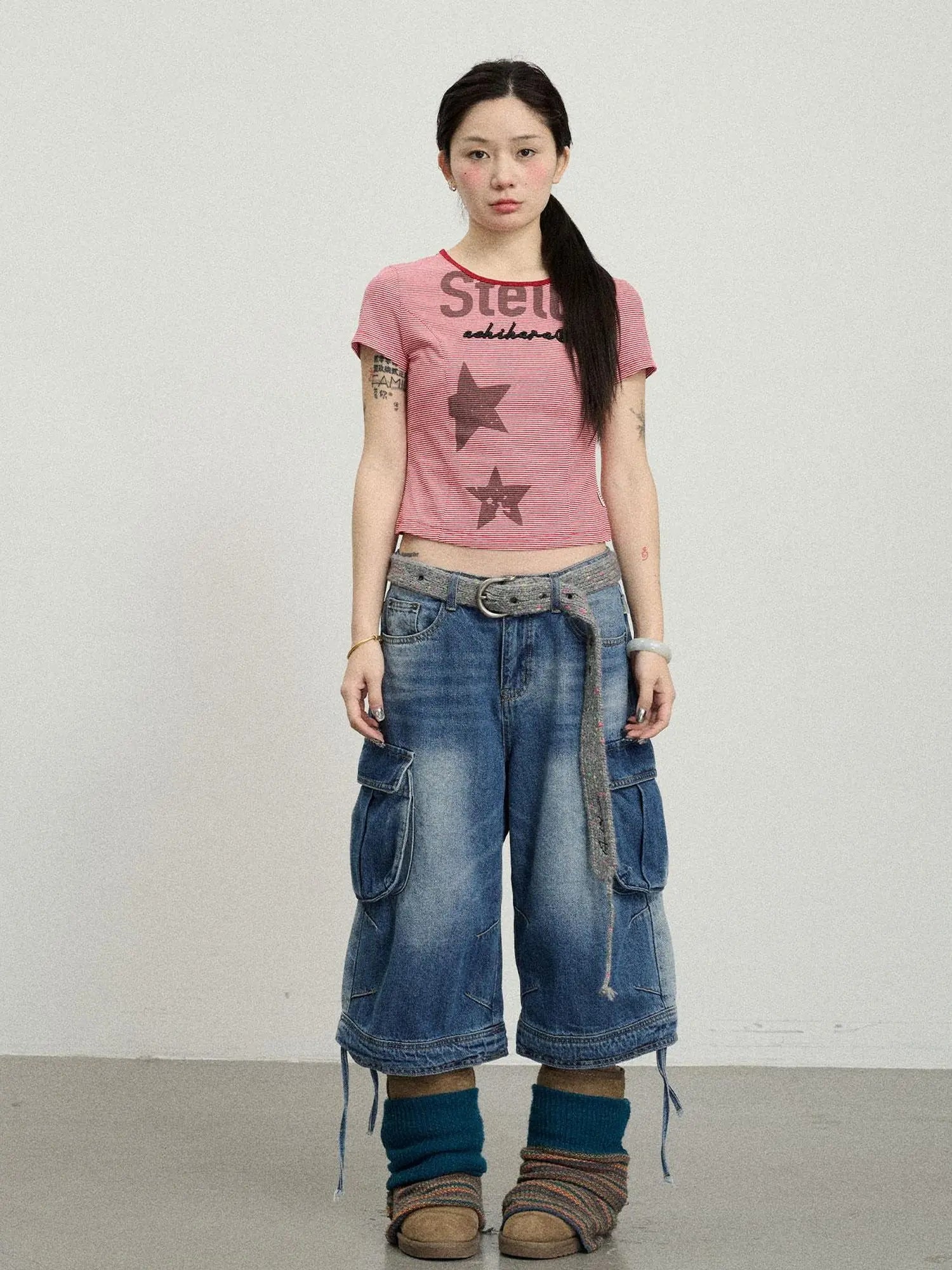 Starlit Romance Stolen T-Shirt