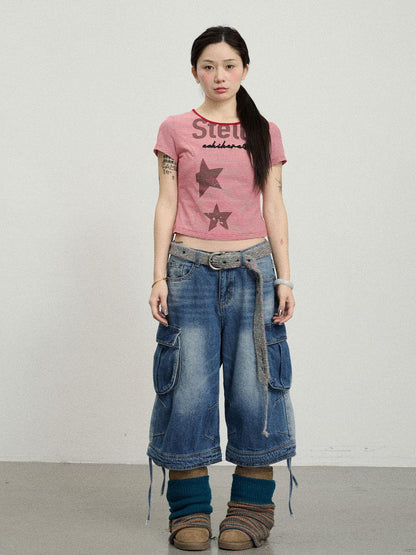 Achihara Starlit Romance Stolen T-Shirt