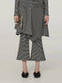 Achihara_Stretch_Office_Straight_Leg_Slit_Hem_Women_Black_White_Striped_Pants_MISSTT