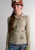 Achihara_Striped_Embroidered_Print_Slim_Fit_Women&