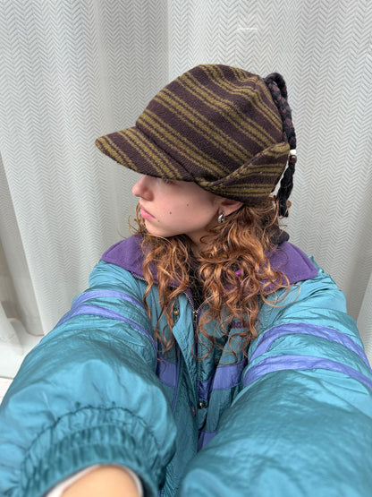 Achihara_Striped_Knit_Earflap_Women&