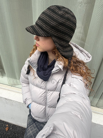 Achihara_Striped_Knit_Earflap_Women&