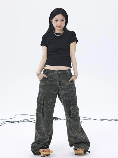 Summer Essential Slim Fit Cotton Tee