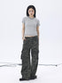 Achihara Summer Essential Slim Fit Cotton Tee