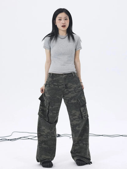 Summer Essential Slim Fit Cotton Tee