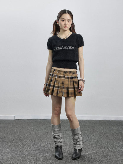 Achihara Summer Viscose Blend Tee-1