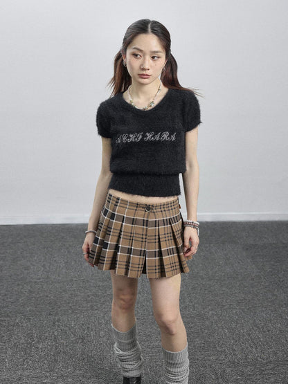 Achihara Summer Viscose Blend Tee