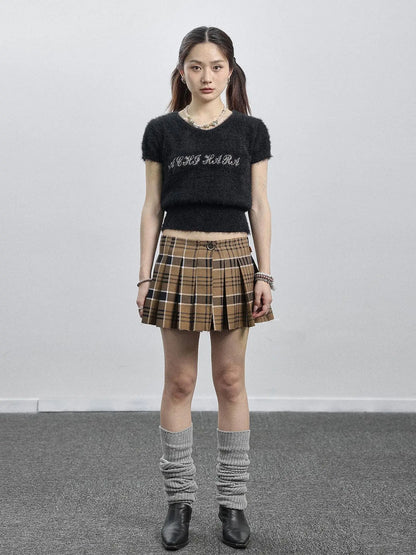 Summer Viscose Blend Tee