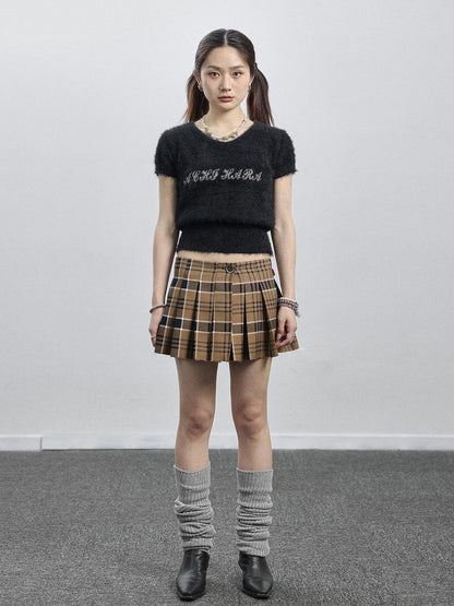 Achihara Summer Viscose Blend Tee