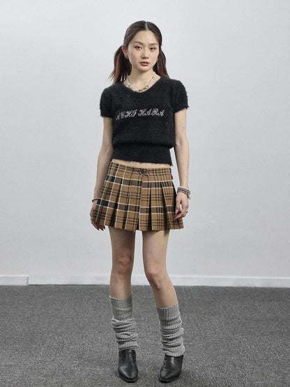 Summer Viscose Blend Tee