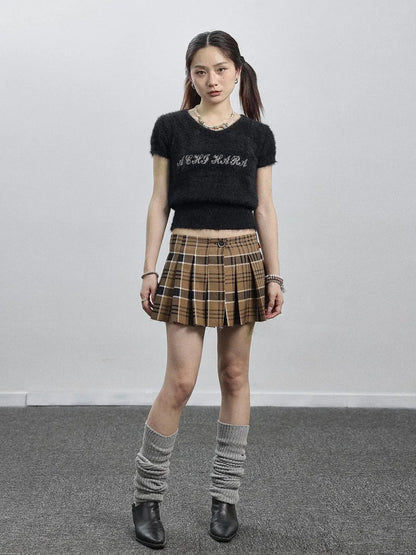 Summer Viscose Blend Tee