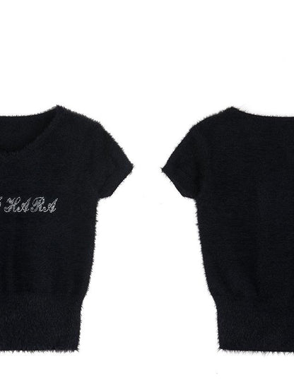Achihara Summer Viscose Blend Tee