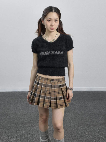 Summer Viscose Blend Tee