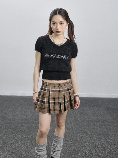 Achihara Summer Viscose Blend Tee