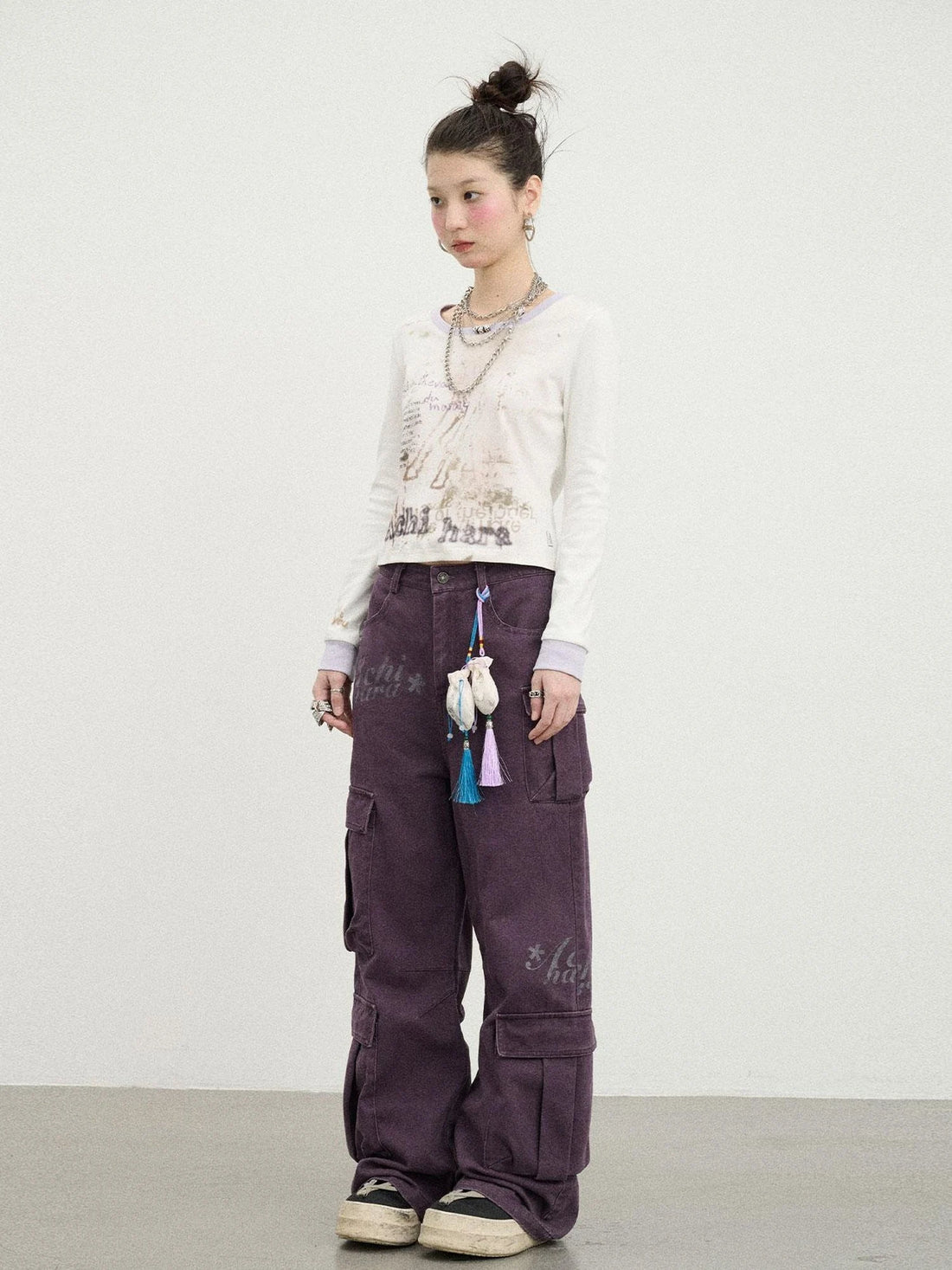 Twilight Agent Cargo Pants