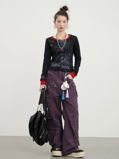 Twilight Agent Cargo Pants