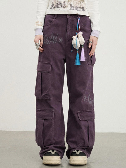 Twilight Agent Cargo Pants