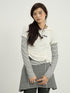 Achihara Versatile Drawstring Tee For Year Round Layering