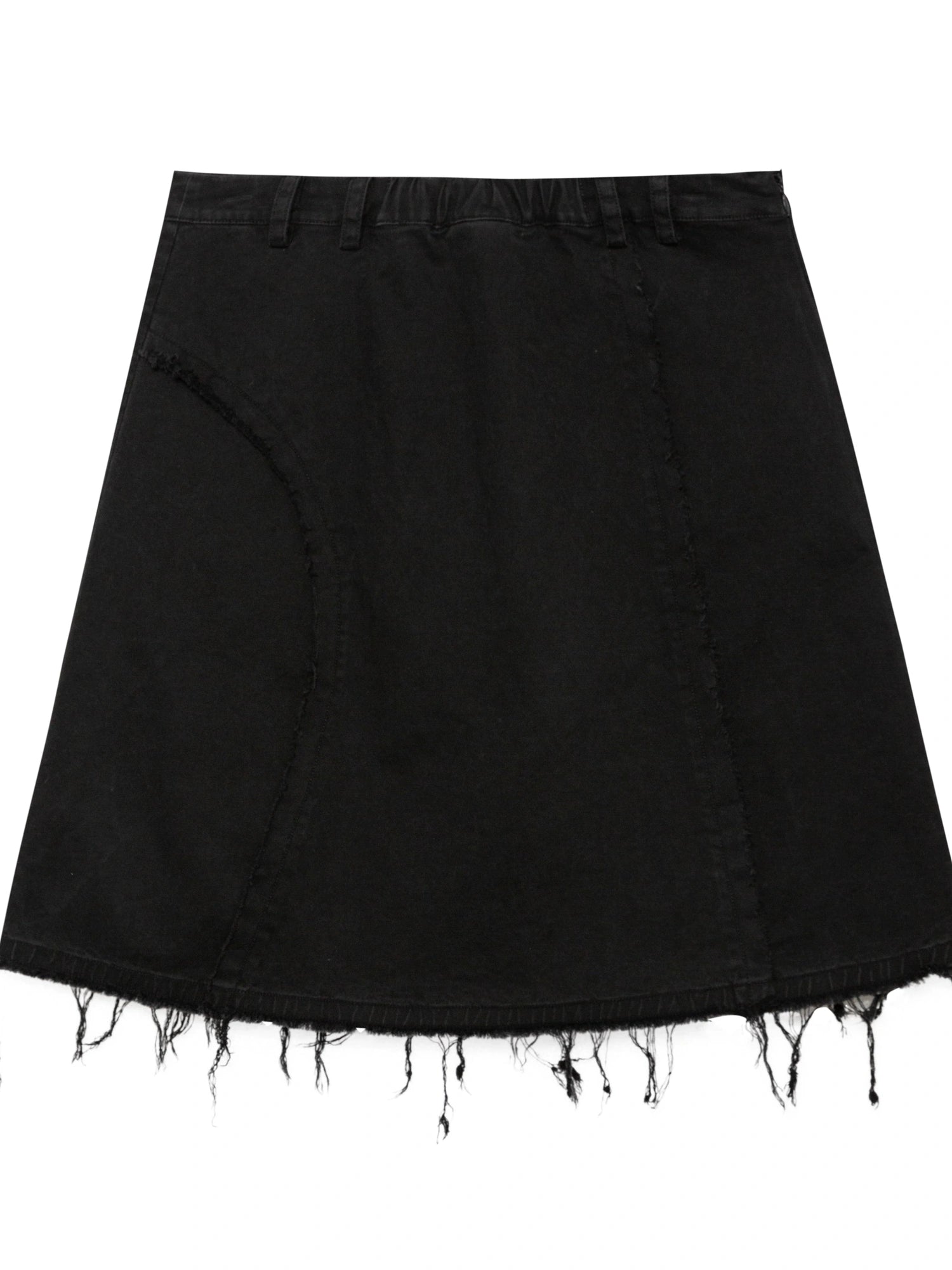 Vintage Fade Cotton Slip Skirt