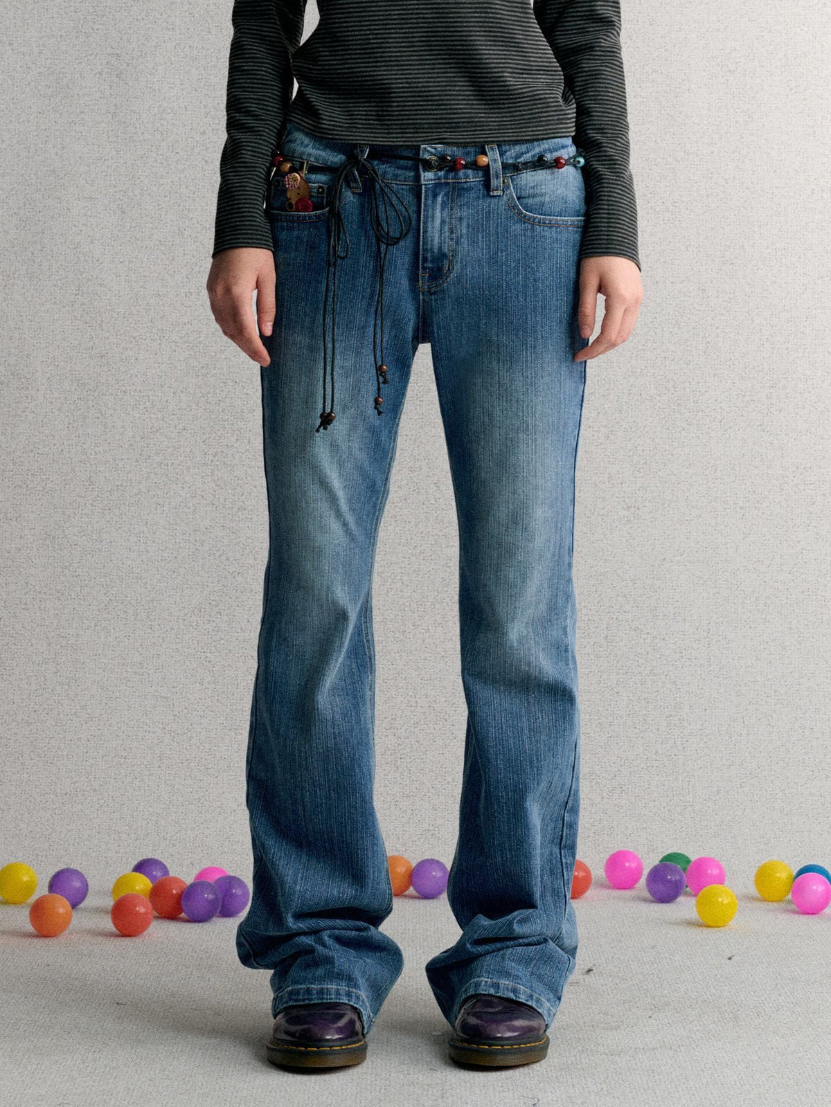 Achihara_Vintage_Wash_Embroidered_Denim_Women&