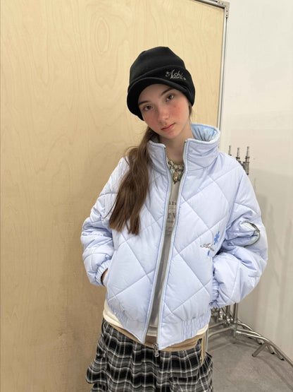 Achihara_Warm_Straight_Fit_Stand_Collar_Zip_Commuter_Women_Solid_Puffer_Jacket_MISSTT