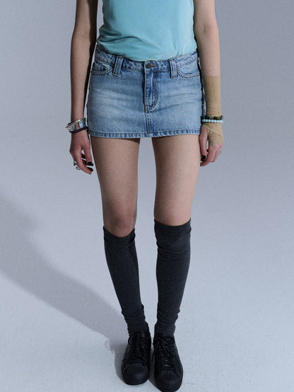 Achihara_Washed_Light_Blue_Chain_A_Line_Women&