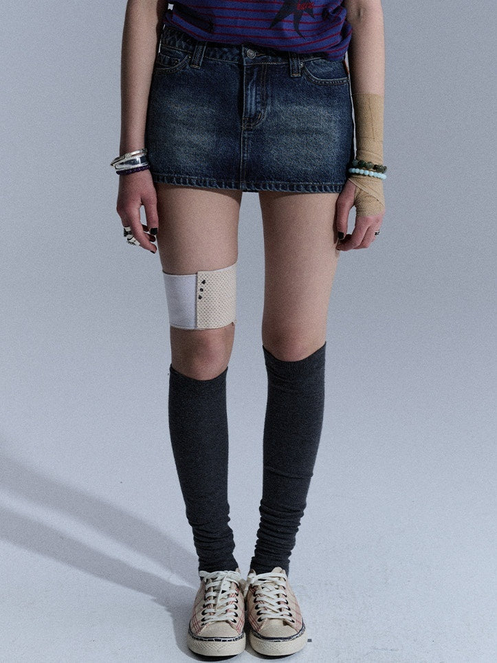 Achihara_Washed_Light_Blue_Chain_A_Line_Women&