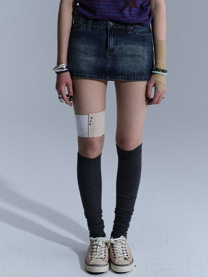 Achihara_Washed_Light_Blue_Chain_A_Line_Women&
