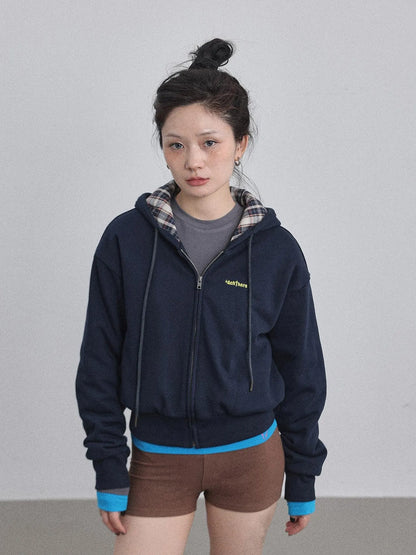 Winter Alowa Hoodie Sweatshirt V-neck T-shirt Long-Sleeve