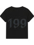 Achihara Fiona Cropped Tee Shameless Inspired Summer Top V-Neck T-Shirt Long-Sleeve