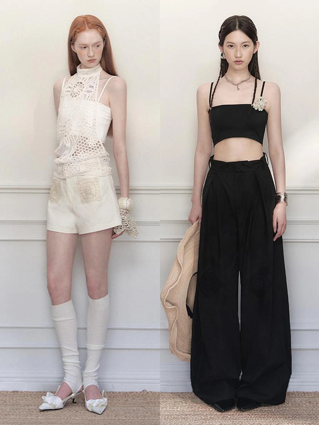 AnnoMundi Adjustable Strap Cami Top Tank Top/Camisole