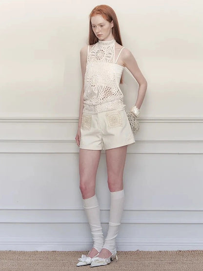 AnnoMundi Adjustable Strap Cami Top Tank Top/Camisole