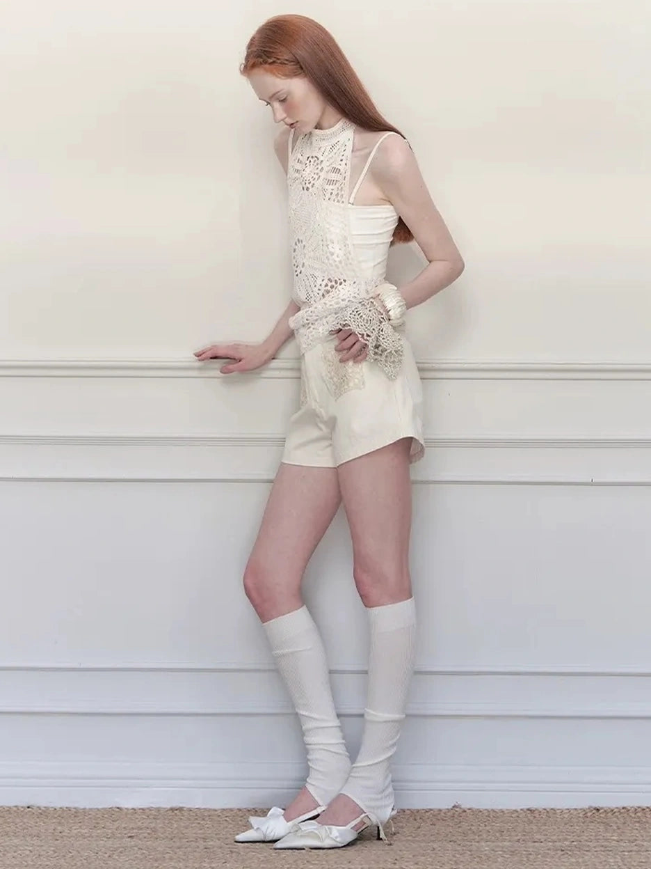 AnnoMundi Adjustable Strap Cami Top Tank Top/Camisole