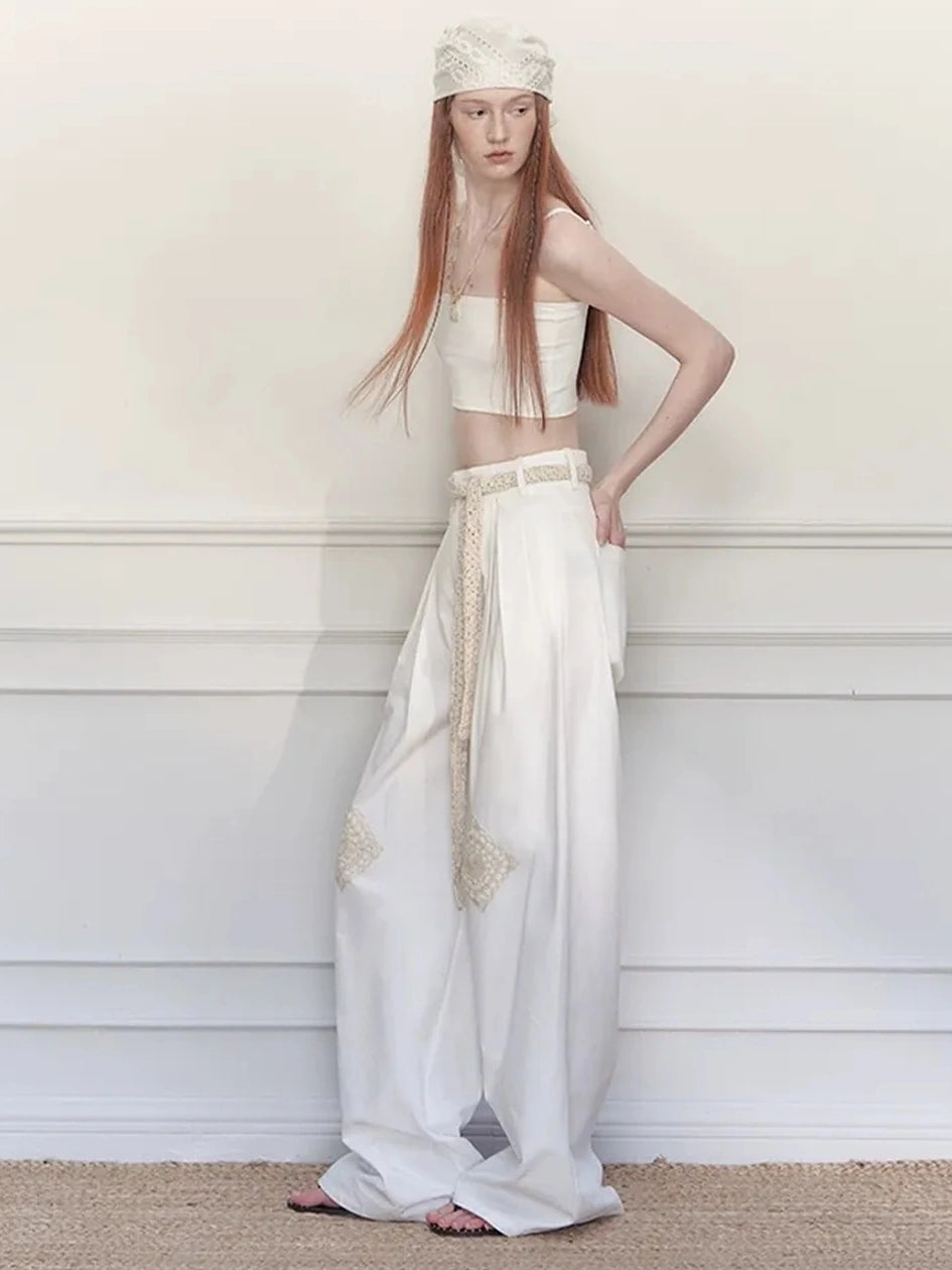 AnnoMundi Adjustable Strap Cami Top Tank Top/Camisole