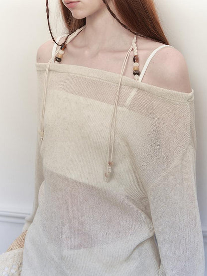 AnnoMundi Adjustable Strap Casual Tank Top