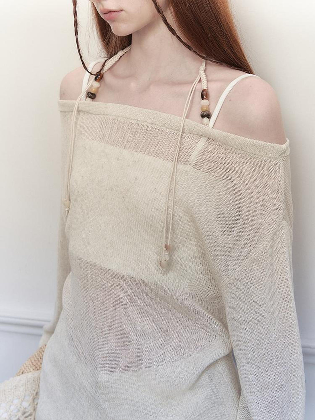 AnnoMundi Adjustable Strap Casual Tank Top