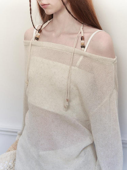 AnnoMundi Adjustable Strap Casual Tank Top