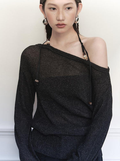 AnnoMundi Adjustable Strap Casual Tank Top