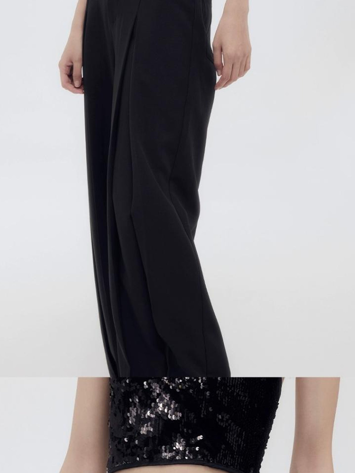 AnnoMundi Anti Wrinkle Twill Split Waist Trousers