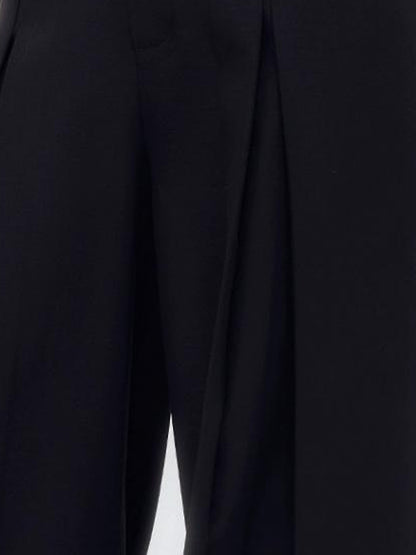 AnnoMundi Anti Wrinkle Twill Split Waist Trousers