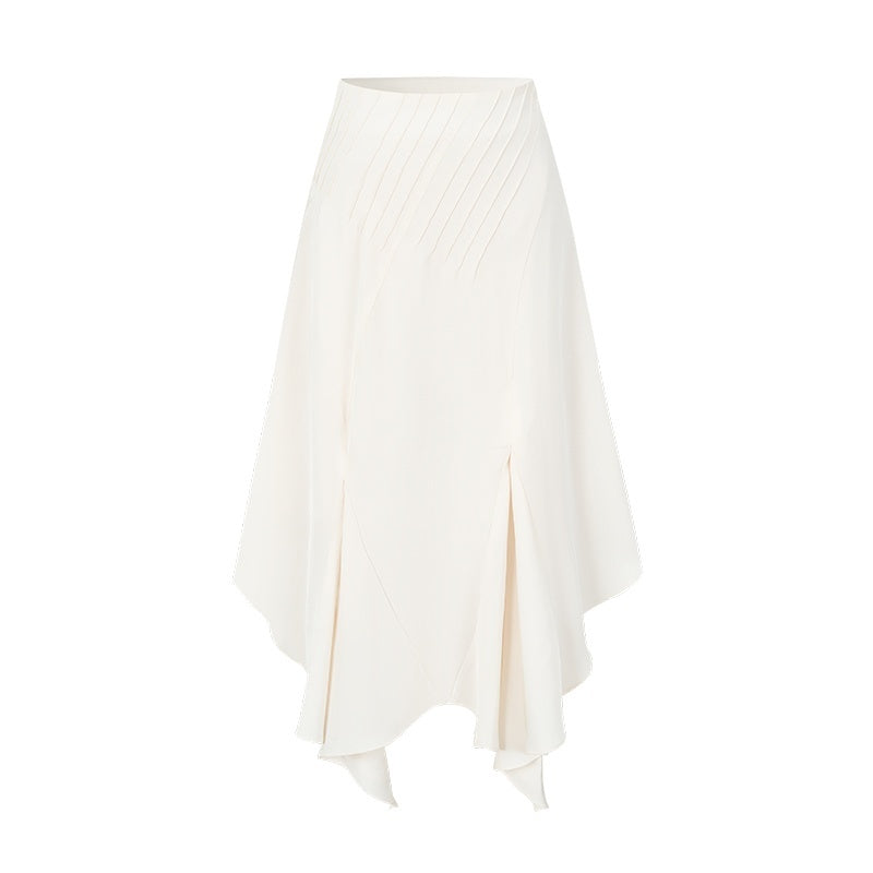 AnnoMundi_Asymmetric_Drape_Slit_Acetate_Women&