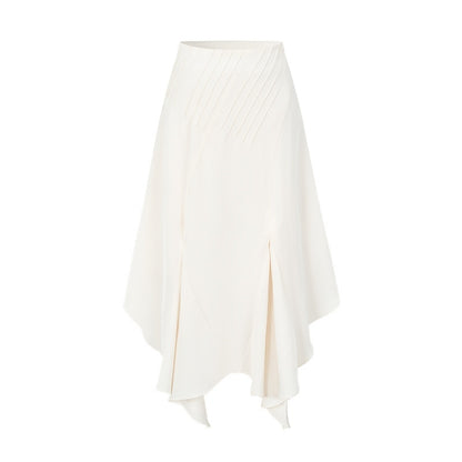 AnnoMundi_Asymmetric_Drape_Slit_Acetate_Women&
