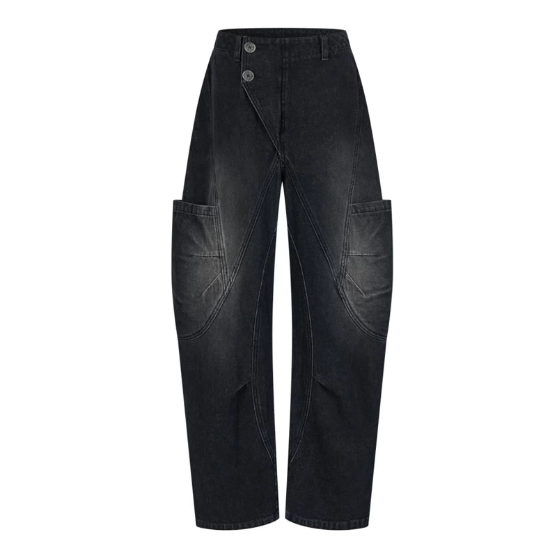 AnnoMundi_Asymmetric_Plaquet_Cargo_Wide_Leg_Jeans_MISSTT