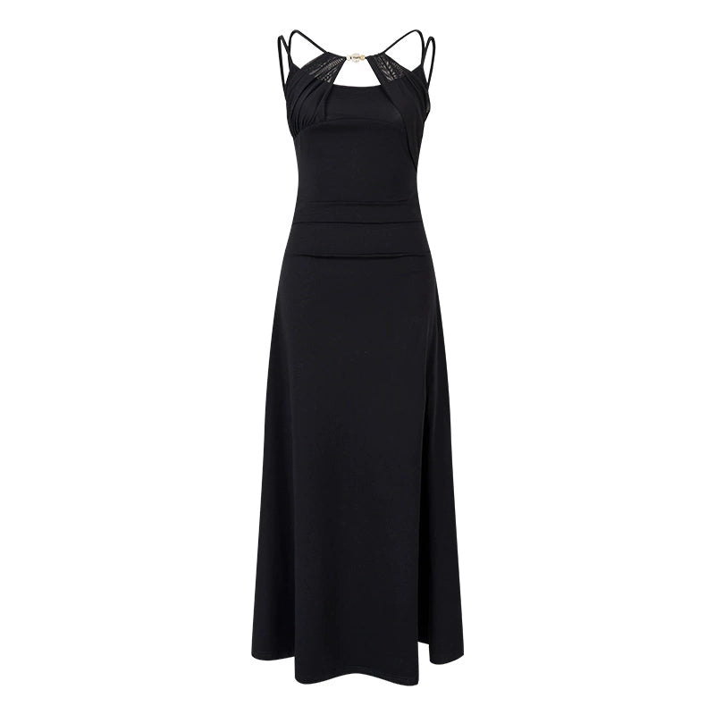 AnnoMundi_Asymmetrical_Slit_Chiffon_Maxi_Dress_MISSTT