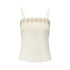 AnnoMundi_Beige_Cross_Embroidery_Fold_Collar_Slim_Strap_Women&