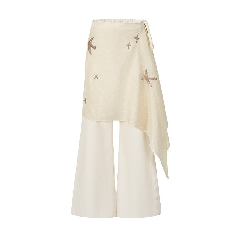 AnnoMundi_Beige_Sheer_Embroidered_Wrap_Women&