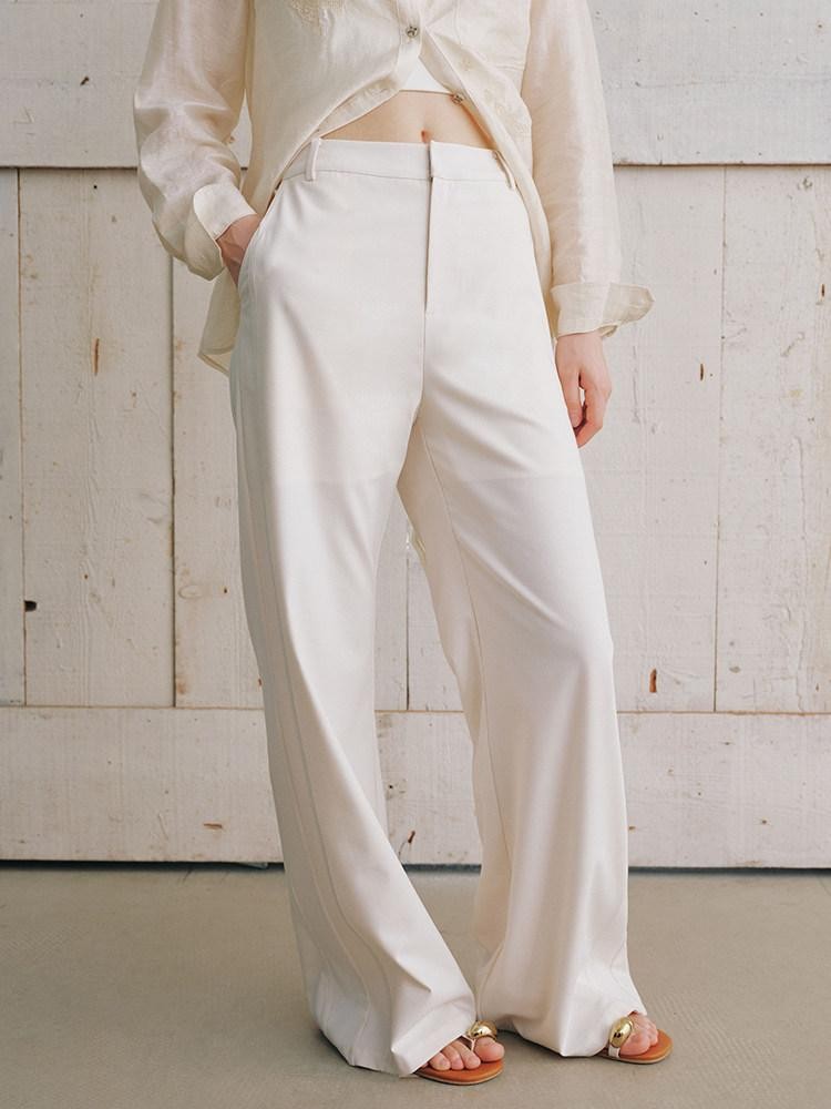 AnnoMundi Beige Sheer Embroidered Wrap Women&