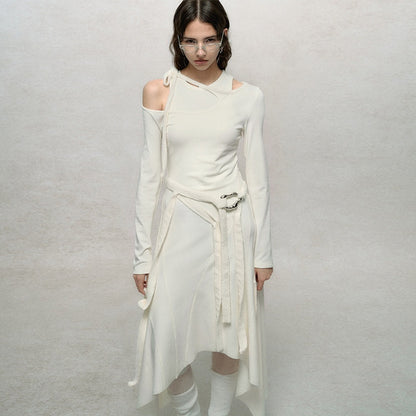 AnnoMundi_Black_Deconstructed_Asymmetrical_Knit_Women&